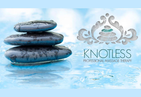 60-Minute Relaxation or Sports Massage for One Person - Option for Hot Stone Massage