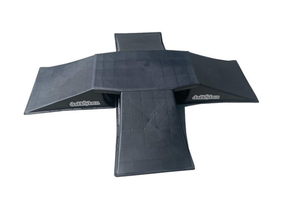 double$down Skate Ramp - Two Options Available