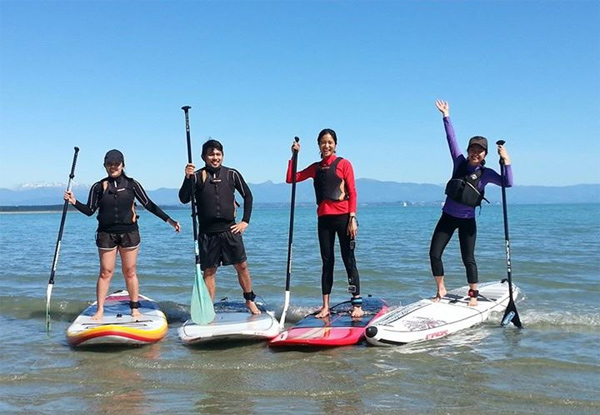 $20 for a Two-Hour Weekend Paddleboard Hire (value up to $40)