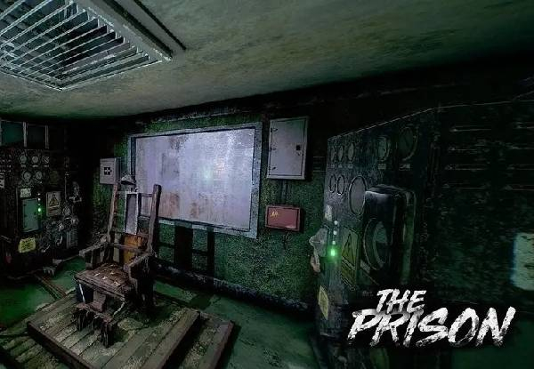 50% Off One-Hour VR Escape Rooms at The Cave Palmy on Wednesdays from $25 for Two or More Players