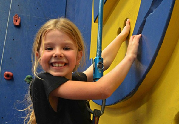 Full Day Rock Climbing Pass for Two incl. Harness Hire - Options for up to Eight People