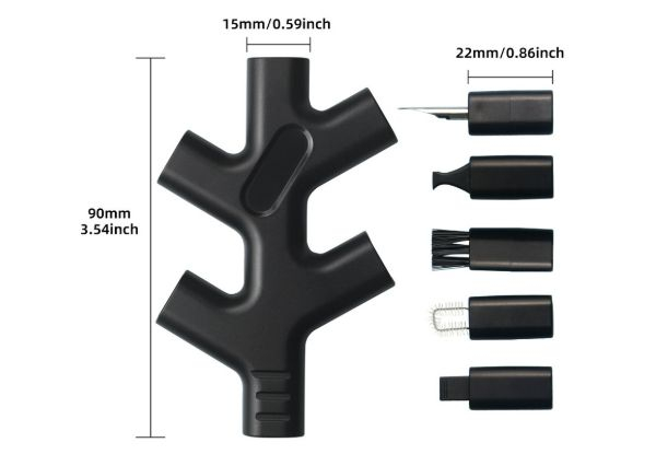 Phone Charging Port Cleaning Kit