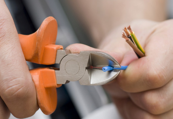 $69 for Two Hours of Electrical Work (value up to $138)
