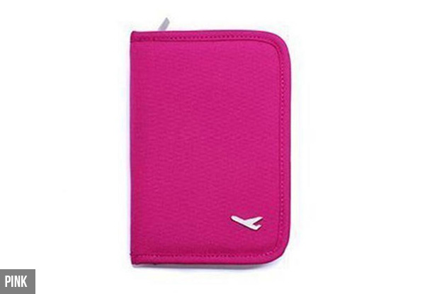 Travel Document Organiser