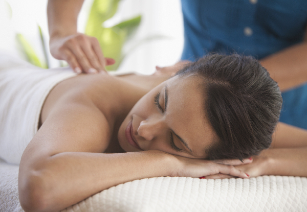 Relaxation Massage for One - Options for an AromaTouch, Hot Stone & Reiki, Hot Stone & Reiki,Deluxe Sacred Stone Massage or a Reiki Healing Session