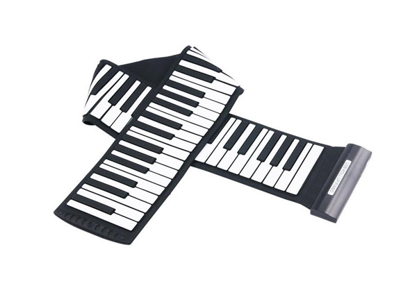 Foldable Piano Keyboard
