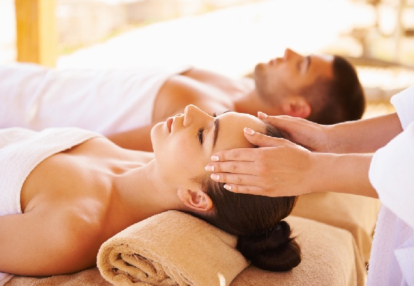 65-Minute Full-Body Massage with Indian Head Massage & Foot Reflexology - Option for Two People