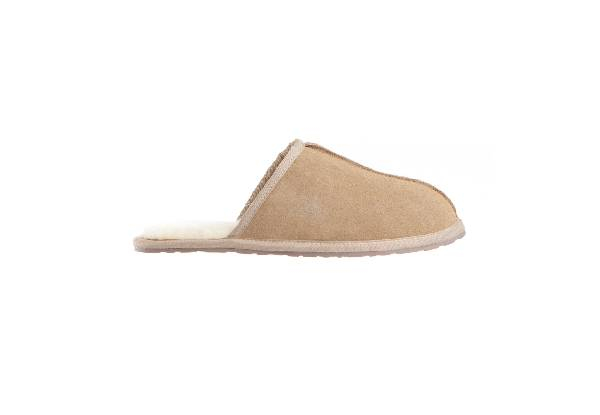 Uggaroo Men's Scuff Slippers - Three Sizes Available