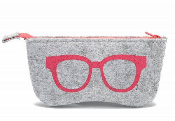 Five-Pack of Multi-Functional Glasses Bags