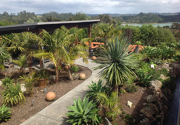 Couple's One-Night Bay of Islands Stay At Tiki Tiki Ora, Russell, in a Luxury B&B incl. Cooked or Continental Breakfast - Options for a Two- or Three-Night Stay
