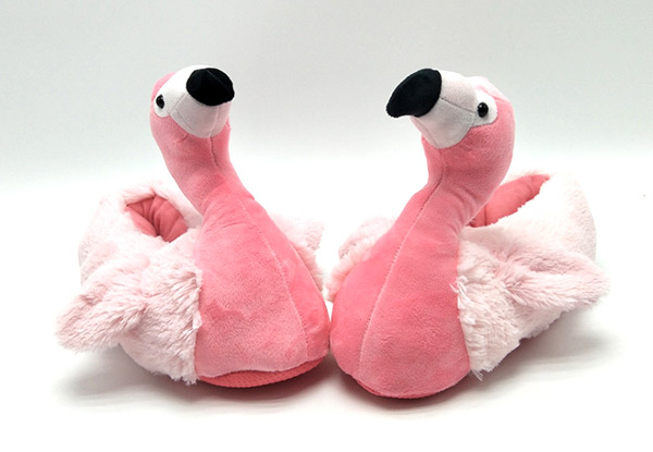 Flamingo Slippers with Free Delivery