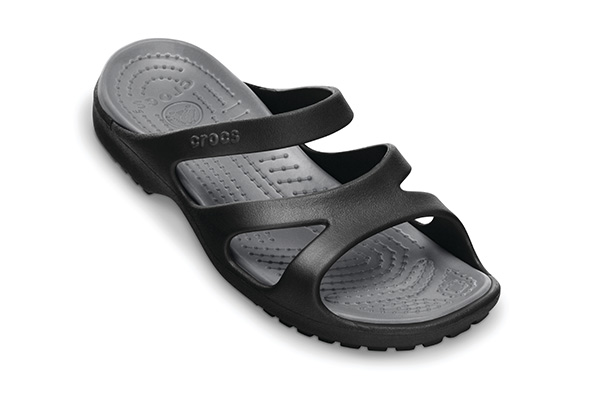 Crocs Meleen Open-Toe Sandal - Three Sizes Available