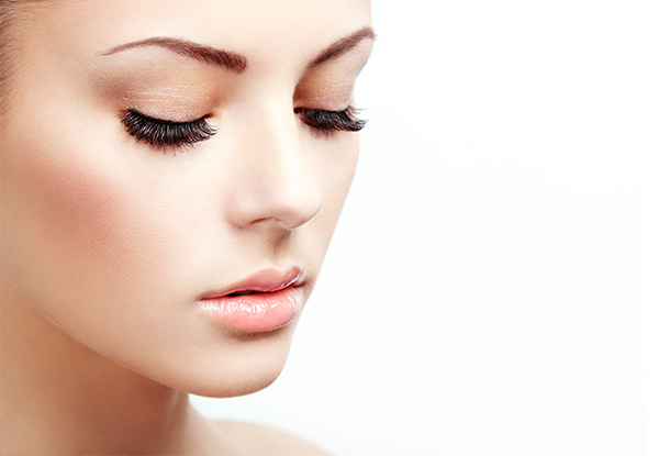 Eyelash Extensions for One Person - Option to incl. a Spa Manicure
