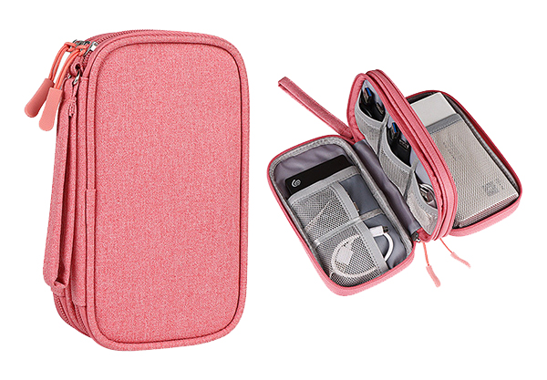 Universal Cord Storage Case - Four Colours Available