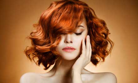 $75 for a Half-Head of Foils, Toner, Conditioning Treatment, Style Cut & Finish (value up to $140)