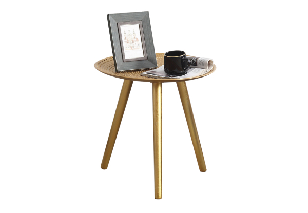 Levede Modern Bedside Table - Three Colours Available