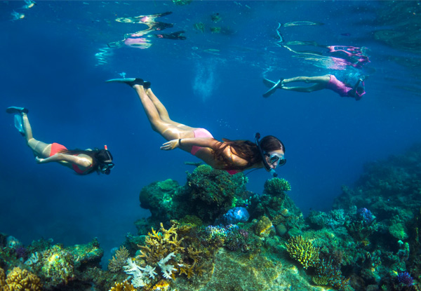 Three-Night Southern Yasawa Island Cruise for Two People incl. All Meals, Daily Island Stopovers, Activities & More - Options for Four-Night Northern Yasawa Island Cruise, or Seven-Night Yasawa Island, Four Cultures, or Colonial Discovery Cruise