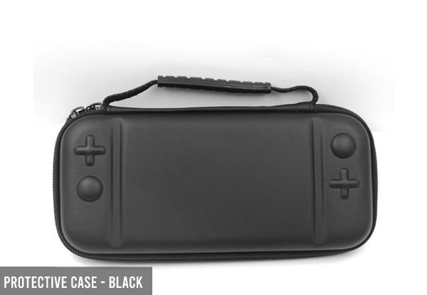 Protective Controller Accessory Range Compatible with NS Switch Lite - Seven Options Available