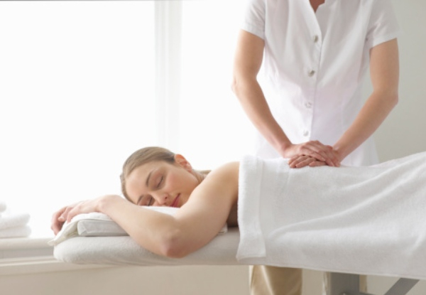 60-Minute Relaxation Massage for One Person - Options for a Sports, Deep Tissue Massage or a 90-Minute Therapeutic Massage