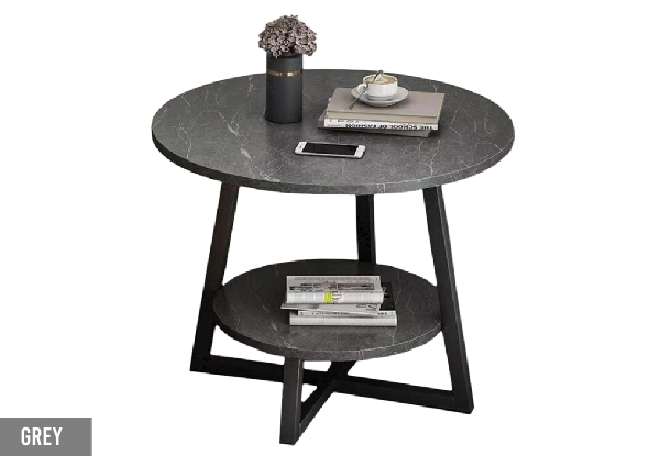 Tea Living Room Table - Four Colours Available