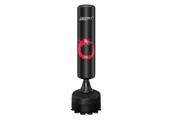 170cm Genki Freestanding Punching Bag Stand