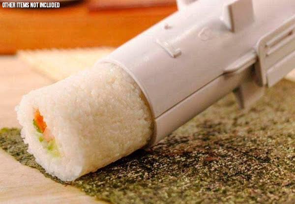 DIY Sushi Maker