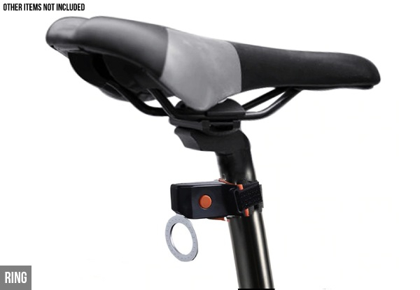 Bicycle Flashing LED Light - Five Styles Available