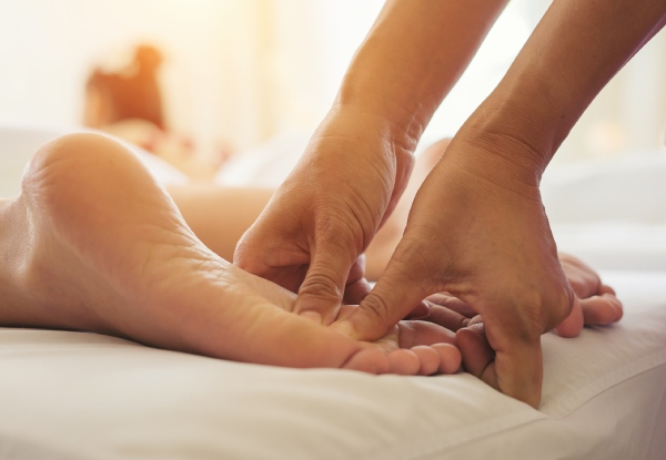 Premium 60-Minute Full Body Massage with Deep Massage, Scalp Massage & Foot Massage - Option for 90-Minutes