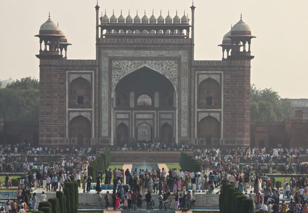 Per Person, Twin Share 10-Day India's Golden Triangle with Safari Tour