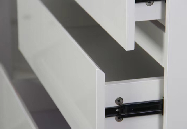 Monaco Five-Drawer Chest - Two Colours Available