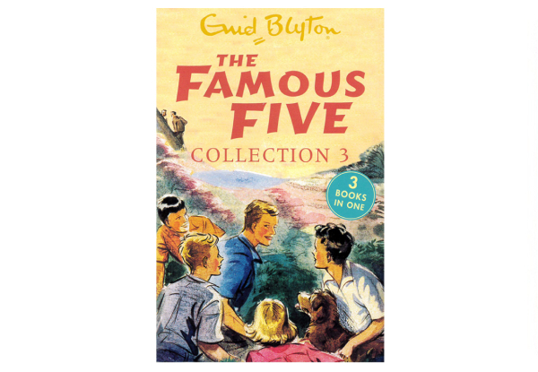 Enid Blyton's Famous Five Collection