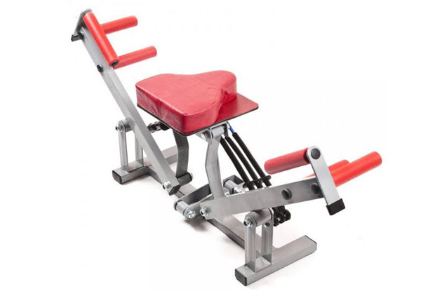 Upper Body Exercise Machine