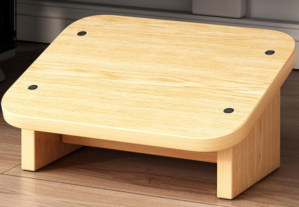 Under Desk Foot Rest Stool