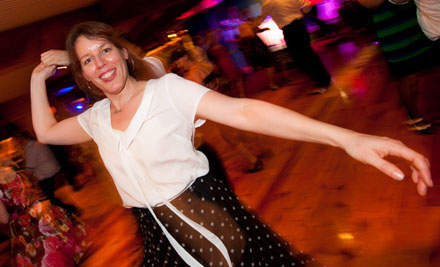 $5 for a 90-Minute Introductory Dance Class – Learn the Basic Steps in the Rumba, Cha Cha, East Coast Swing, Waltz & Foxtrot