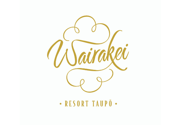 Nine Holes of Golf at Wairakei Resort Taupo for One Person - Option to incl. Club Hire