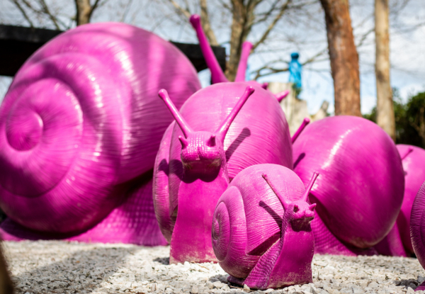 Entry to the Sculptureum Galleries & Gardens for Two People - 72-Hour Flash Sale - While Stocks Last - Finishes 11.59pm 13th June 2025