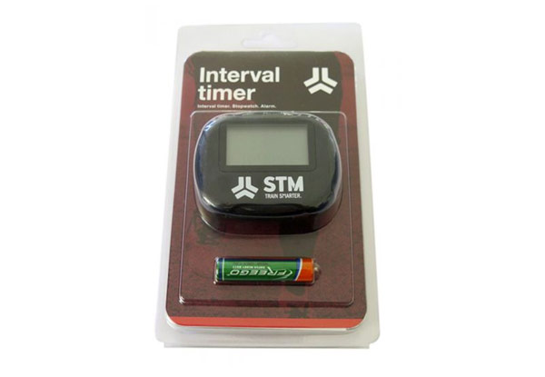 STM Interval Timer