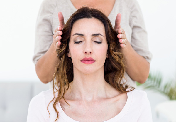 One-Hour Reiki Session - Valid Monday to Saturday
