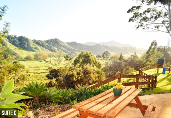 Two-Night Stay for Two People in a Self-Contained Suite Overlooking the Whangaroa Harbour incl. Bubbles on Arrival & Private Spa Pool - Options for Three Nights & Chalet Suites
