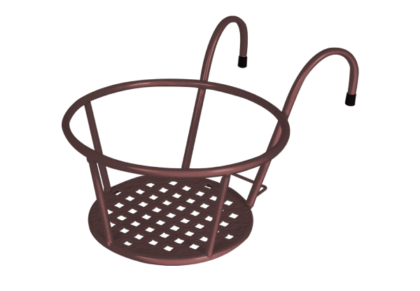 Levede Hanging Pot Plant Stand - Available in Two Colours & Two Options