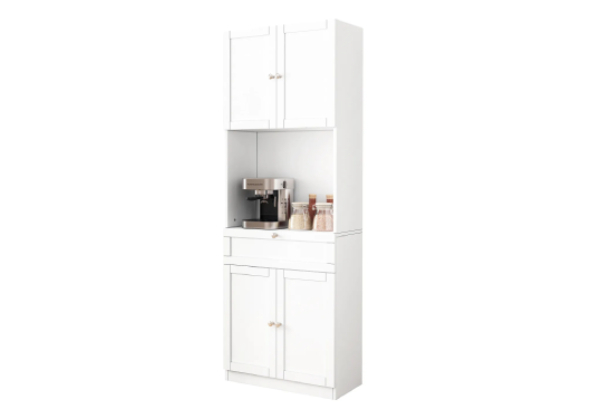 Kitchen Cabinet Pantry Buffet Cupboard