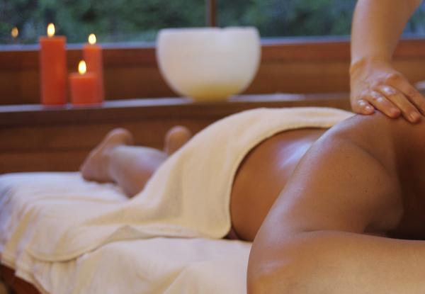 Your Choice of a Relaxation, Aroma Therapy, Deep Tissue or Hot Stone Massage