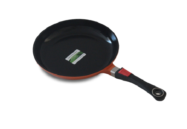 Ceramic Non-Stick Fry Pan - Two Sizes Available