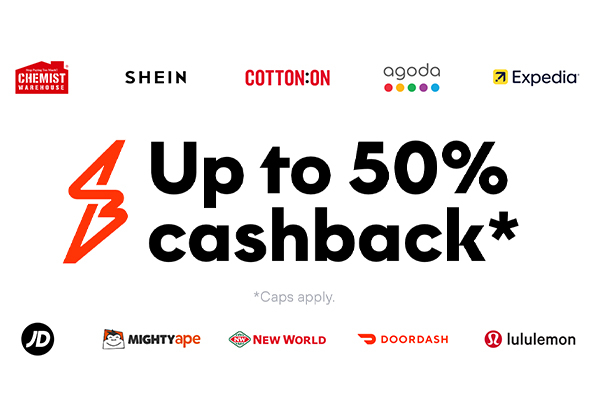 ShopBack Welcome Offer - $15 Cashback Bonus Use Code: GRABONE