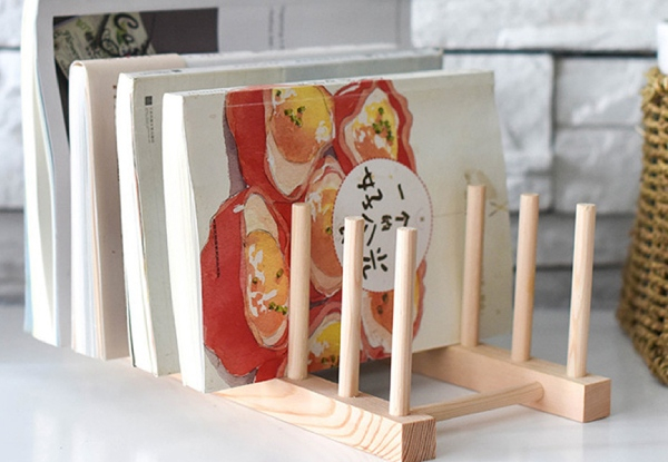 Wooden Dish-Drying Rack - Option for Two