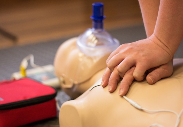 Emergency First Aid Online Course for Work & Family