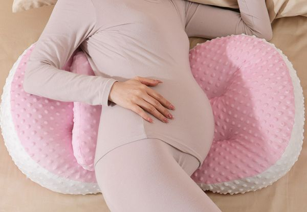 Pregnancy Maternity Pillow - Three Colours Available