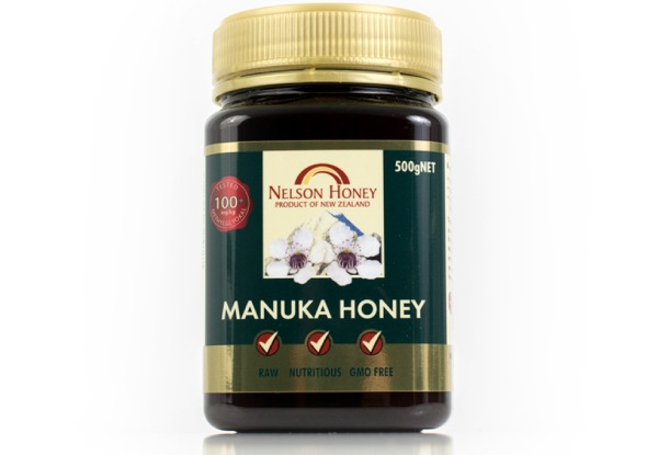 Manuka Honey 100+MG 500g
