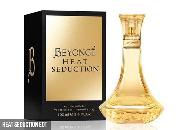 Beyoncé 100ml Fragrance Range - Five Options Available