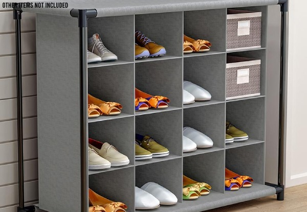 Storage Organiser Shoe Rack